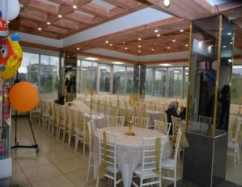 Şah Davet Düğün Salonu